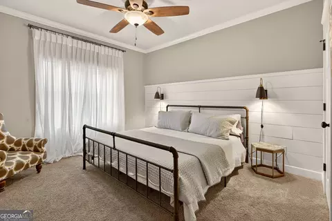 Bedroom - 385 Huckaby Rd, Brooks, GA 30205 photo 4 of 8