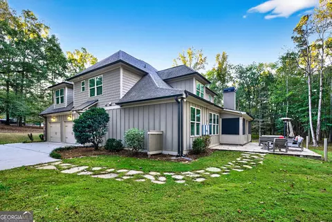 Exterior - 385 Huckaby Rd, Brooks, GA 30205 photo 3 of 21