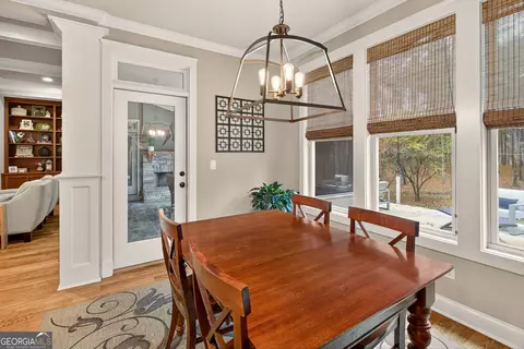 Dining - 385 Huckaby Rd, Brooks, GA 30205 photo 1 of 1