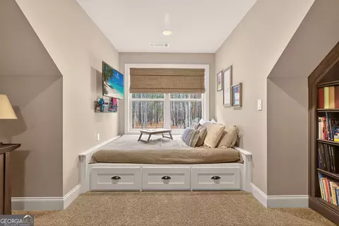 Bedroom - 385 Huckaby Rd, Brooks, GA 30205 photo 5 of 8
