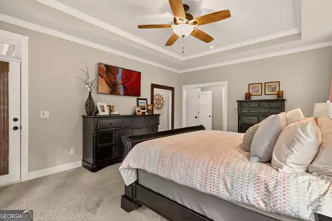 Bedroom - 385 Huckaby Rd, Brooks, GA 30205 photo 2 of 8