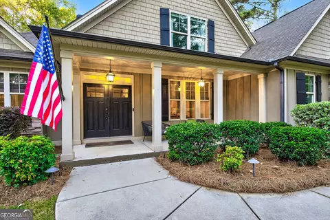 Exterior - 385 Huckaby Rd, Brooks, GA 30205 photo 5 of 21