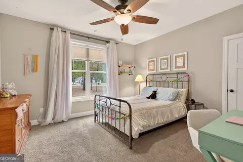 Bedroom - 385 Huckaby Rd, Brooks, GA 30205 photo 7 of 8
