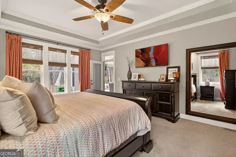 Bedroom - 385 Huckaby Rd, Brooks, GA 30205 photo 3 of 8