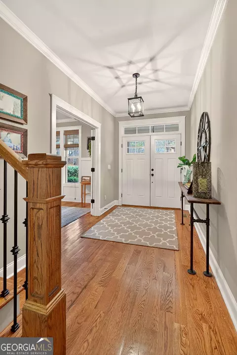 Entry Way - 385 Huckaby Rd, Brooks, GA 30205 photo 2 of 6