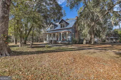 4931 Mill Branch Hunting Club Rd, Pembroke, GA 31321