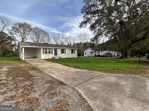 1015 Highland Ave, Madison, GA 30650