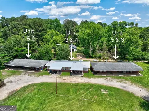 3494 E Highway 85, Manchester, GA 31816