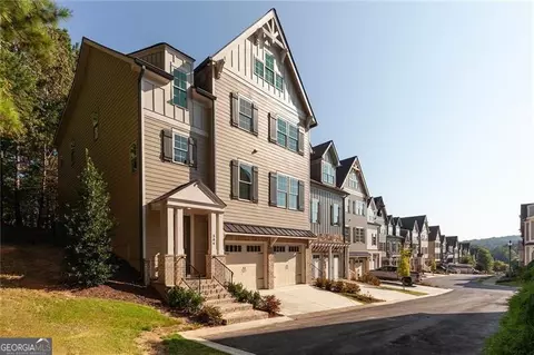 302 Trecastle Ln, Canton, GA 30114