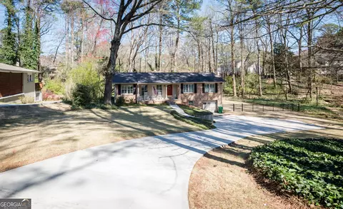 4087 Shawnee Ln NE, Atlanta, GA 30319