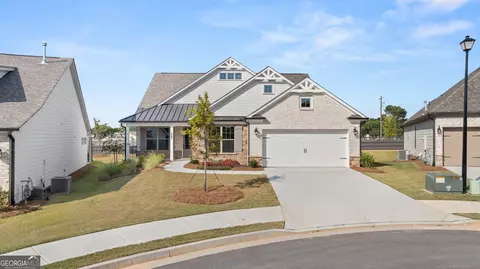 1619 Tielman Way, Snellville, GA 30078