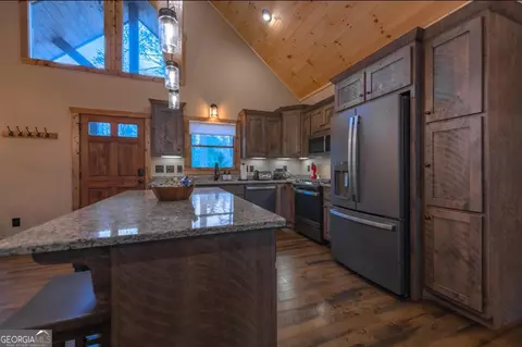 Kitchen - 135 Ruby Ln, Ellijay, GA 30540 photo 1 of 3