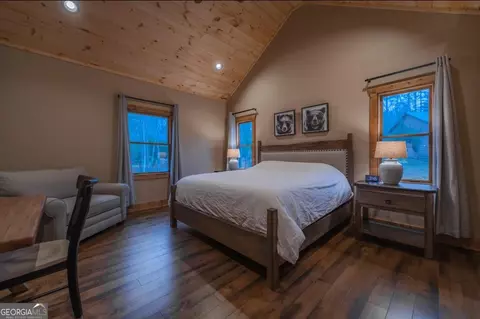Bedroom - 135 Ruby Ln, Ellijay, GA 30540 photo 1 of 3