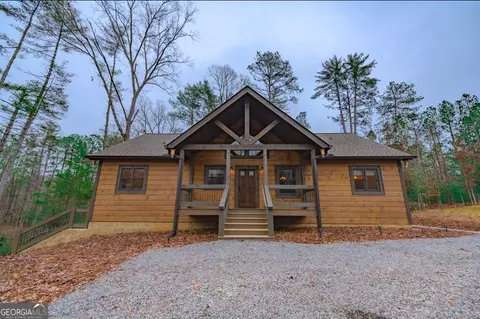 Exterior - 135 Ruby Ln, Ellijay, GA 30540 photo 1 of 4
