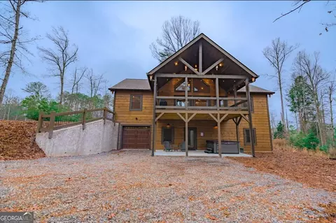 Exterior - 135 Ruby Ln, Ellijay, GA 30540 photo 4 of 4
