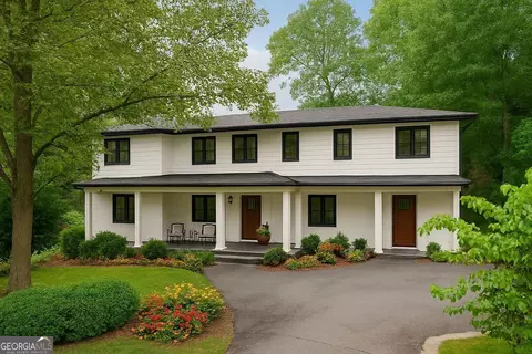 4812 Lake Forrest Dr, Sandy Springs, GA 30342