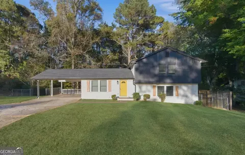 4974 Browns Mill Rd, Lithonia, GA 30038