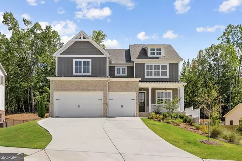 4455 Ryker Rd, Cumming, GA 30041