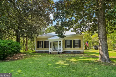 185 Old Eatonton Rd, Haddock, GA 31033