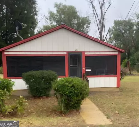 28 E Mlk Jr Ave, Lakeland, GA 31635