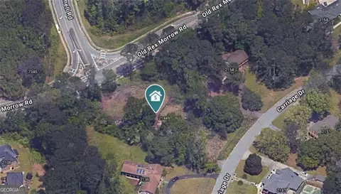 2144 Carriage Dr, Morrow, GA 30260