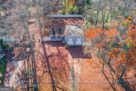 4521 Central Dr, Stone Mountain, GA 30083
