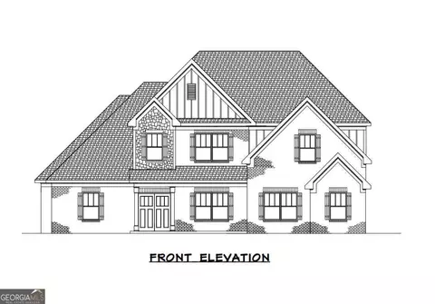 1698 Shoal Creek Way, Bishop, GA 30621