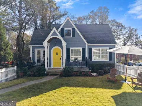 401 Ridgewood Ave, Gainesville, GA 30501