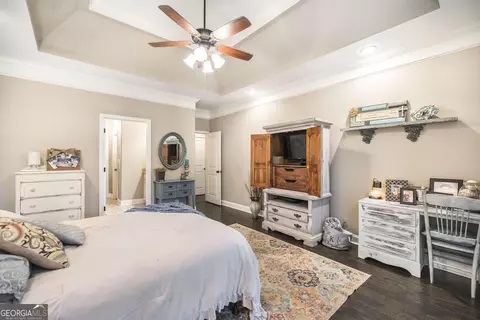 Bedroom - 312 Bridgehampton Way, Perry, GA 31069 photo 2 of 8