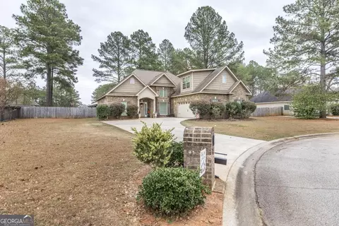 Exterior - 312 Bridgehampton Way, Perry, GA 31069 photo 3 of 12