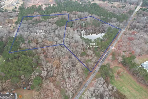 Tract 3 Grady Maddox Road, Zebulon, GA 30295