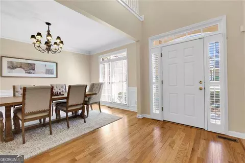 Entry Way - 4735 Gran River Gln, Peachtree Corners, GA 30096 photo 2 of 3
