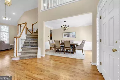 Entry Way - 4735 Gran River Gln, Peachtree Corners, GA 30096 photo 3 of 3