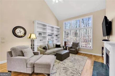 Living - 4735 Gran River Gln, Peachtree Corners, GA 30096 photo 2 of 3