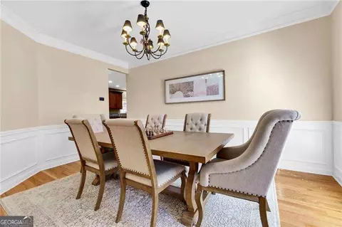 Dining - 4735 Gran River Gln, Peachtree Corners, GA 30096 photo 1 of 3