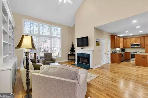 Living - 4735 Gran River Gln, Peachtree Corners, GA 30096 photo 1 of 3