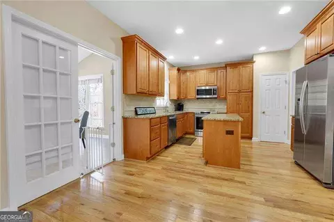 Kitchen - 4735 Gran River Gln, Peachtree Corners, GA 30096 photo 1 of 5
