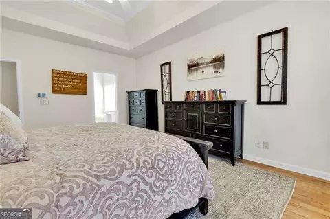 Bedroom - 4735 Gran River Gln, Peachtree Corners, GA 30096 photo 2 of 2