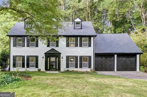 1414 Logan Cir, Marietta, GA 30062