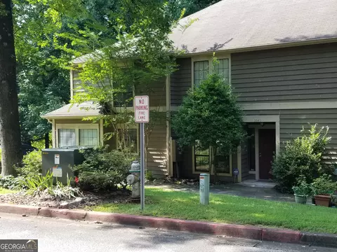 3043 Steeplechase, Alpharetta, GA 30004