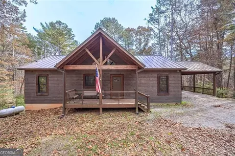 110 Ridgecrest Cir, Ellijay, GA 30540