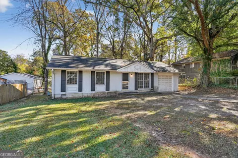 6730 Gano Dr, Riverdale, GA 30274