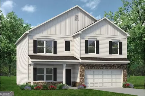 225 Jones Ridge Dr, Dallas, GA 30132