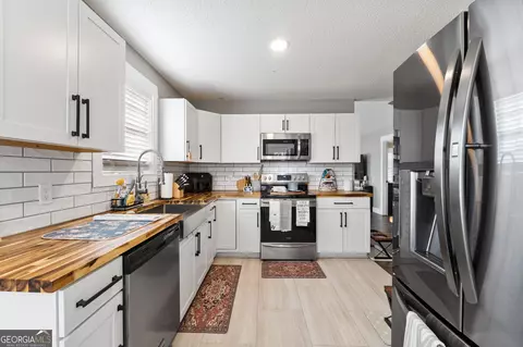 Kitchen - 151 Regal Rd, Jackson, GA 30233 photo 2 of 2