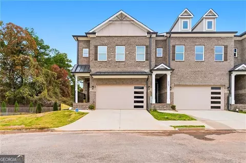 3360 Sarah Trl #1, Decatur, GA 30032