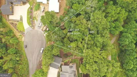 149 Hickory Way, Blue Ridge, GA 30513