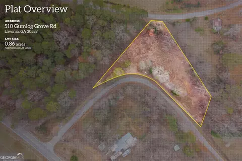 510 Gumlog Grove Rd, Lavonia, GA 30553