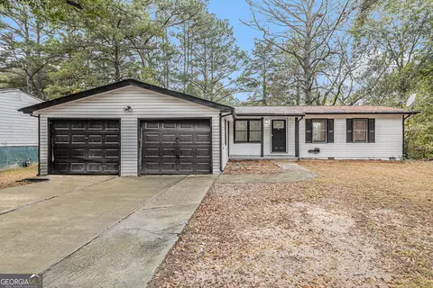 6199 Holiday Blvd, Forest Park, GA 30297