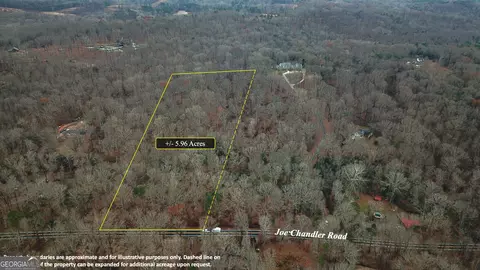 4260 Joe Chandler Rd, Gillsville, GA 30543