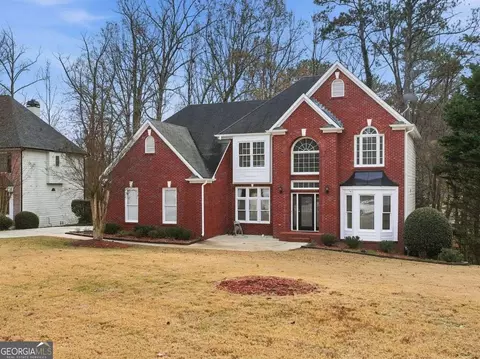 7249 Misty Harbor Ct, Stone Mountain, GA 30087